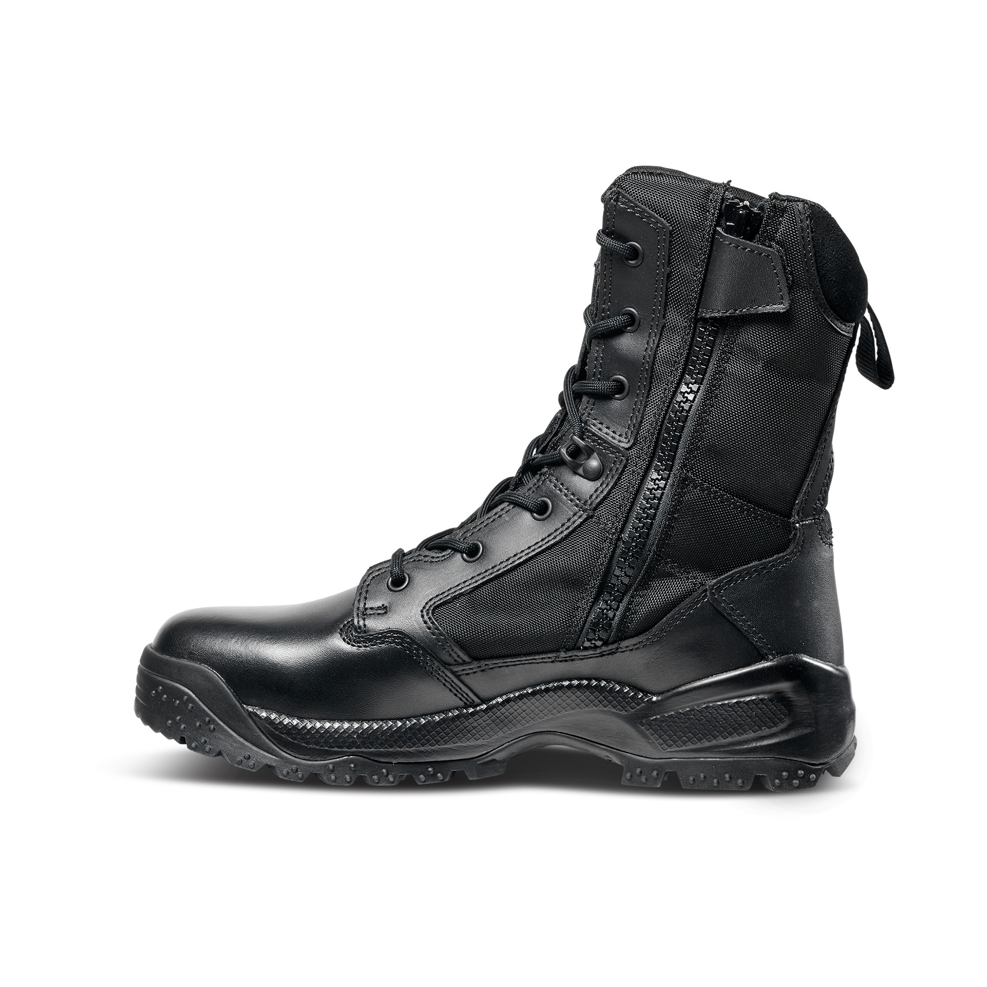 5.11 A.T.A.C. 2.0 8\" Side Zip Boot - Black